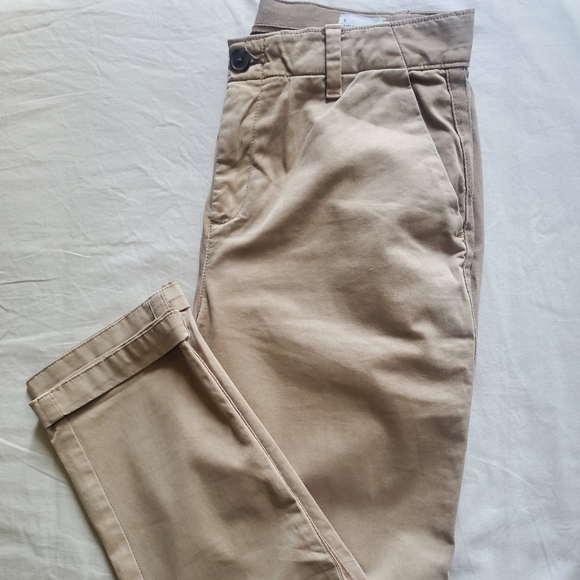 Women's Chino Pants - Picture 2 of 5